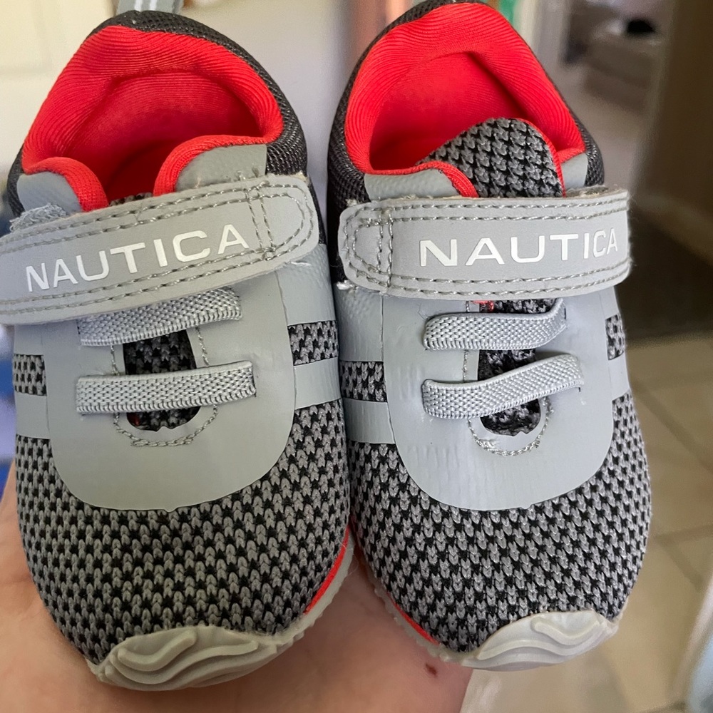 Baby shoes